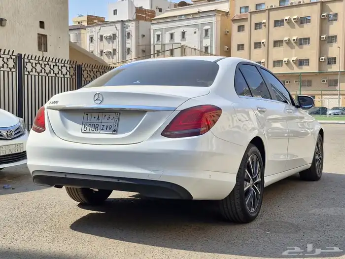 مرسيدس c200 0