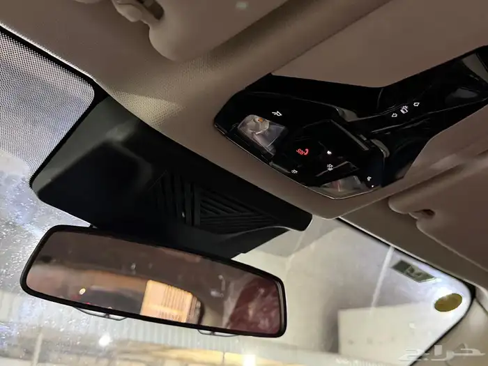 BMW x1 2025 جديد اصفار بطاقه جمركيه فل كامل كت 45