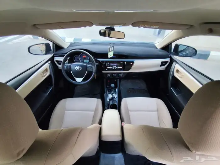 كورولا 2015 للبيع 16