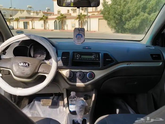 كيا بيكانتو 6