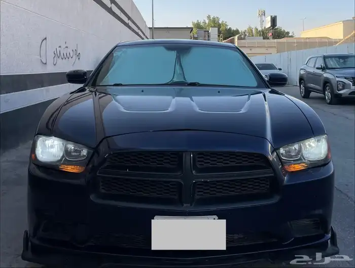 دووج تشارجر 2013 1