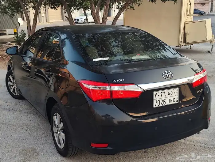 كورولا 2015 للبيع 34