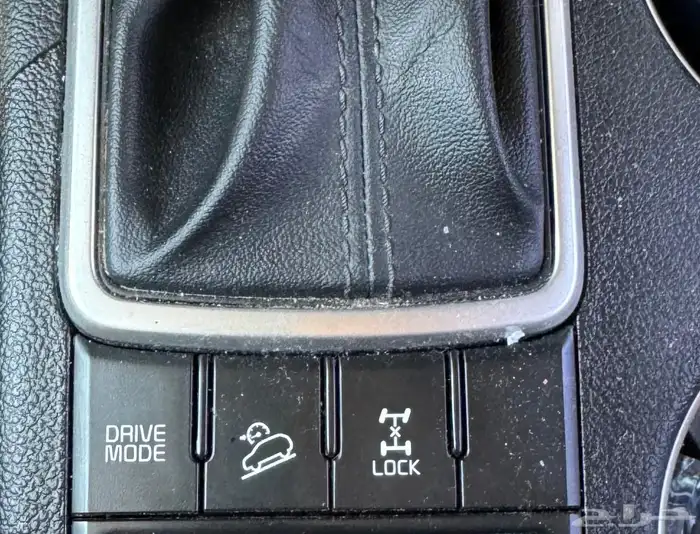 كيا سبورتاج تيتانيوم ديزل 3