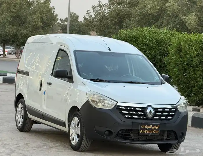 رينو دوكر فان 2019 2