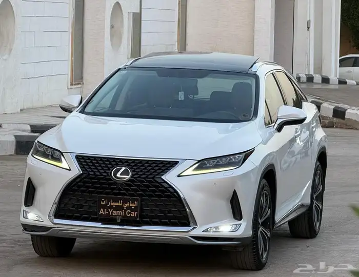 لكزس 2020 -RX350 فل كامل 4