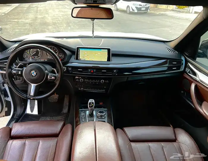 BMW X5 XDrive نظيف جدا 3