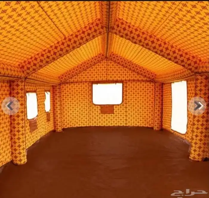 خيمه هوائيه 2