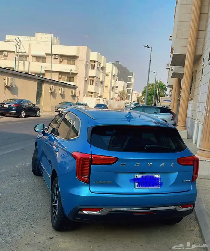 هافال جوليان 22 فل استعمال نضيف بسعر اسطوري 5