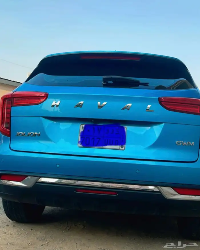 هافال جوليان 22 فل استعمال نضيف بسعر اسطوري 3