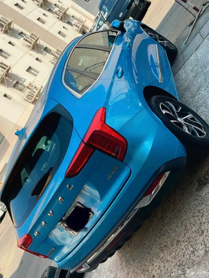 هافال جوليان 22 فل استعمال نضيف بسعر اسطوري 12