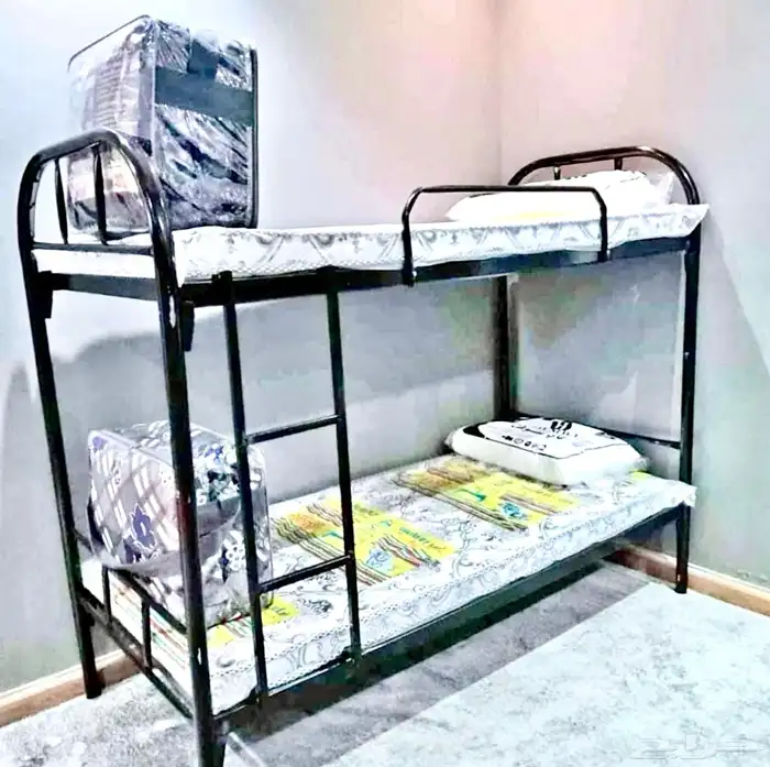 Metal Bunk Beds 3