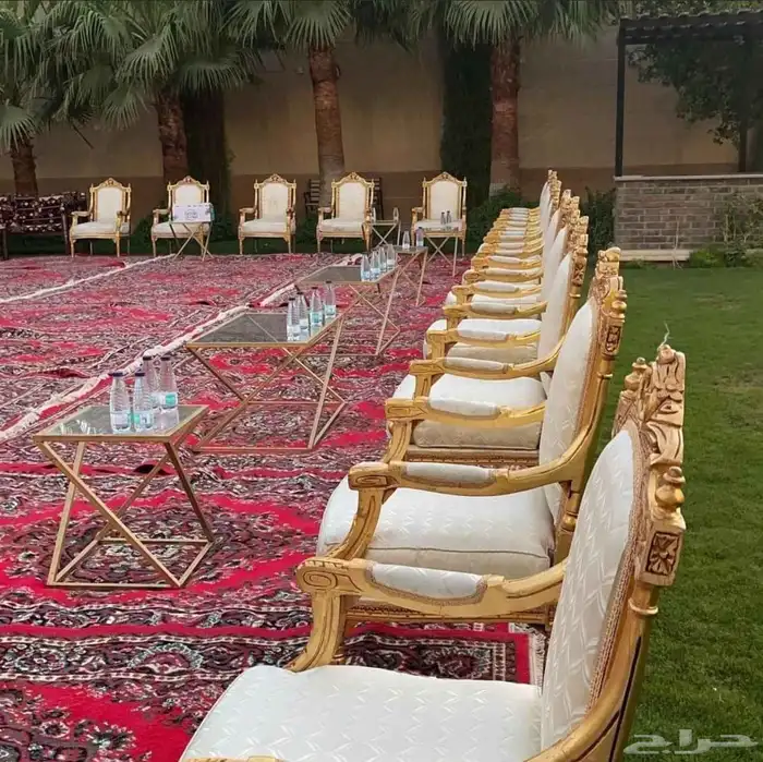 ايجار اخيام 7