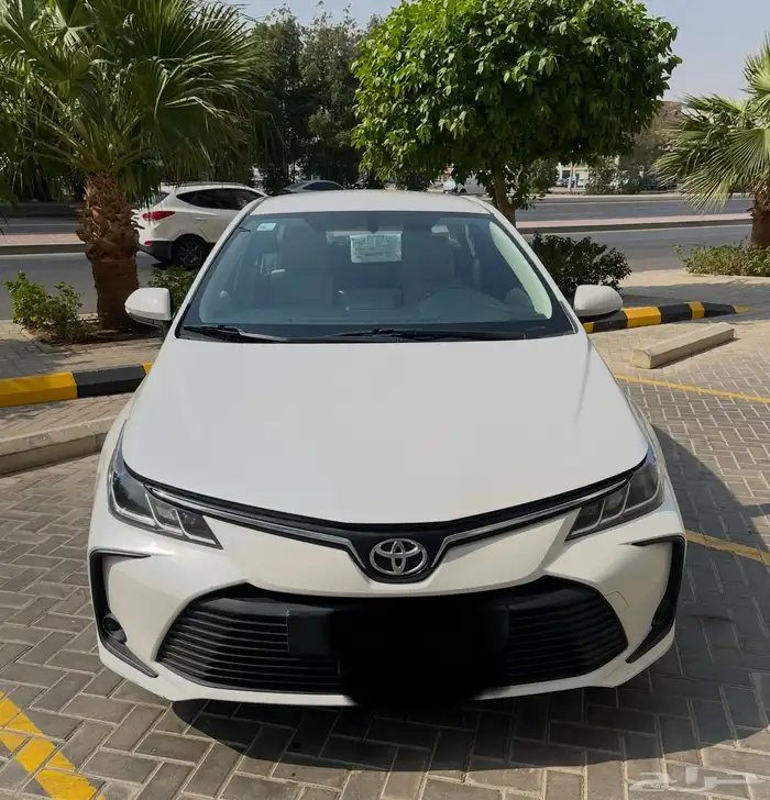 تويوتا كورولا XLI 2.0 2022 مكينة كبيرة 70