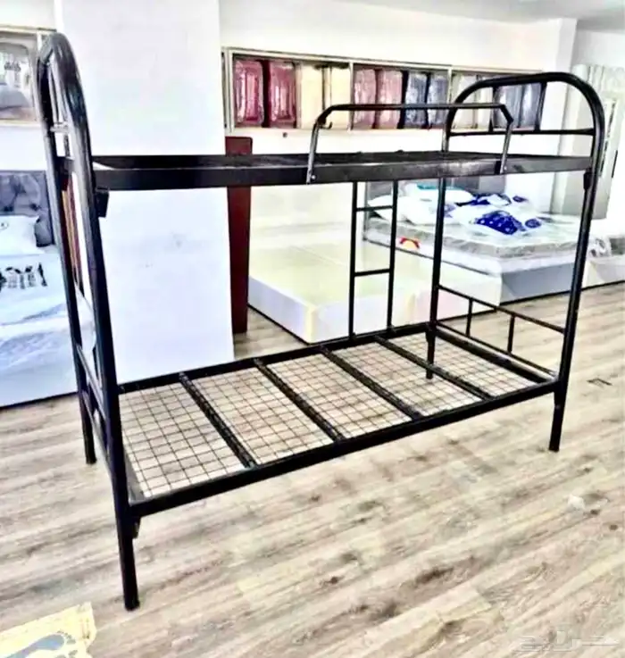Metal Bunk Beds 11