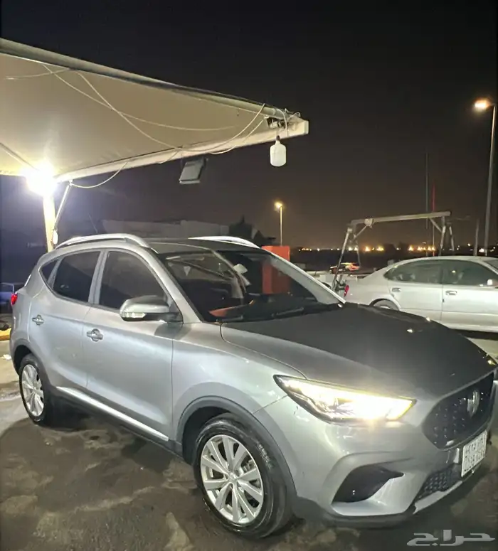 ام جي ZSجديده استخدم قليل 1