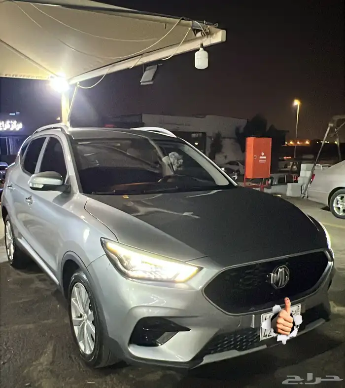 ام جي ZSجديده استخدم قليل 4