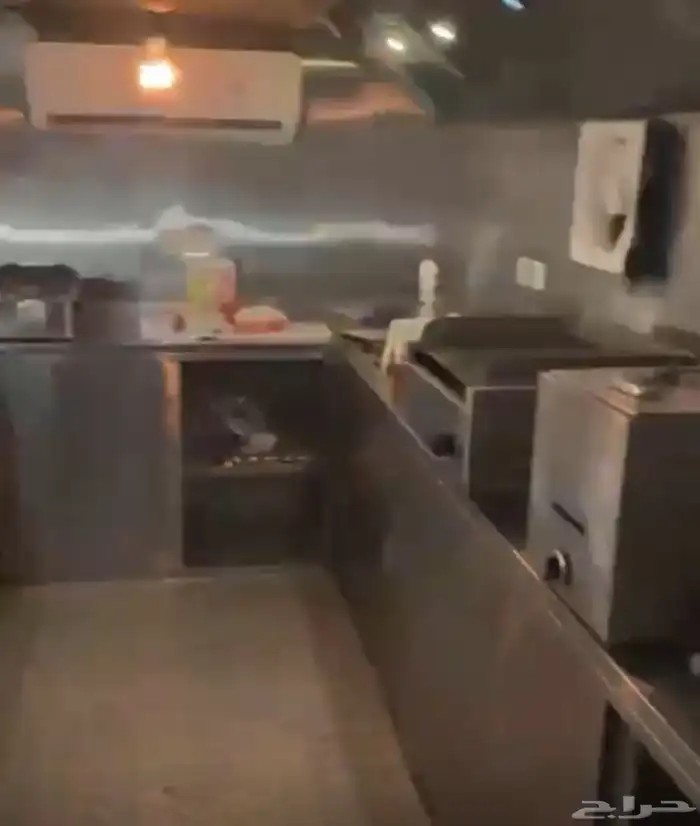 فود ترك للإيجار 5