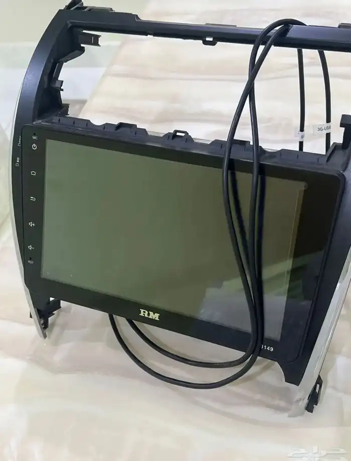 شاشة كامري 2016-2017 0