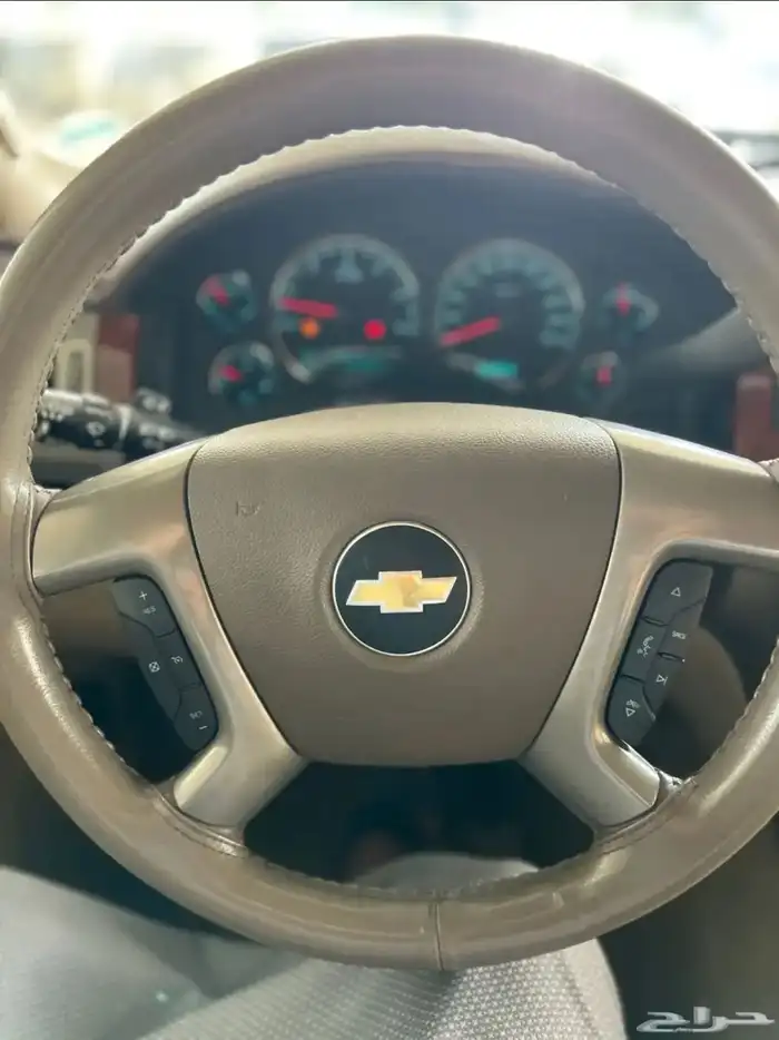 شفروليه تاهو 2013 LT بدون بدل ماشي 233 الف 11