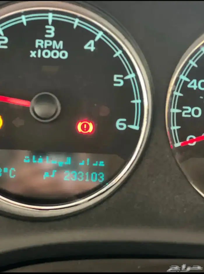 شفروليه تاهو 2013 LT بدون بدل ماشي 233 الف 10