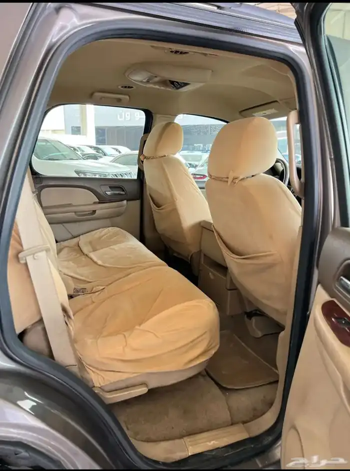 شفروليه تاهو 2013 LT بدون بدل ماشي 233 الف 6