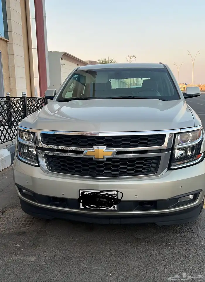 تاهو مديل 2015 دبل ممشى 155 الف شبه وكاله 0