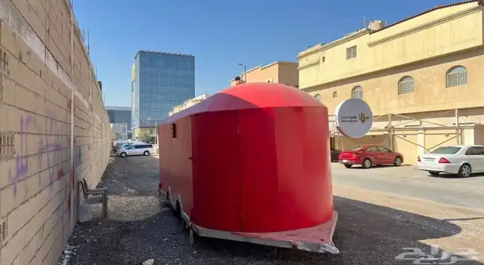 فود ترك للإيجار 3