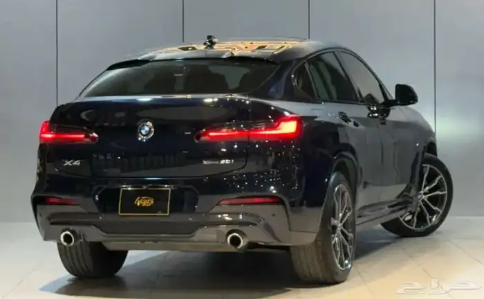 بي ام دبليو X4 2020 فل كامل كت M بحاله الوكاله 1