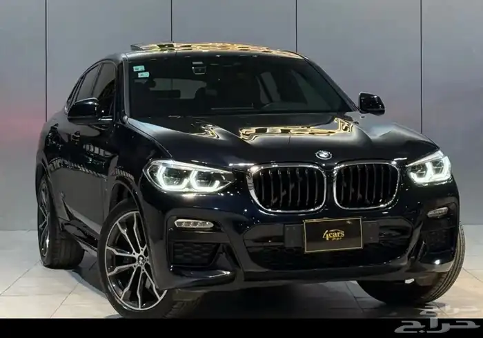 بي ام دبليو X4 2020 فل كامل كت M بحاله الوكاله 0