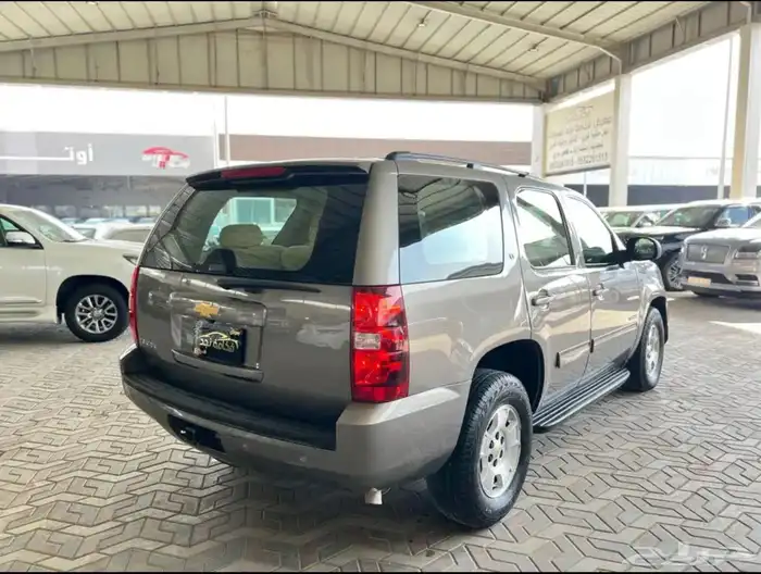 شفروليه تاهو 2013 LT بدون بدل ماشي 233 الف 5