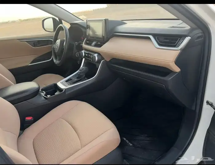 تويوتا راف فور 2023 قمة النظافه 19