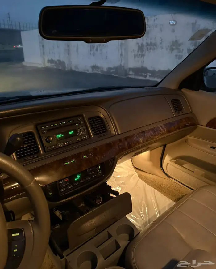 فورد ماركيز 2010 10