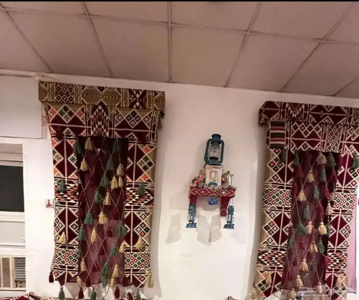 ستائر تراثية للبيع 2