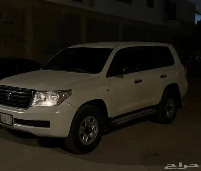 جيب لاند كروزر جي G مطور 1