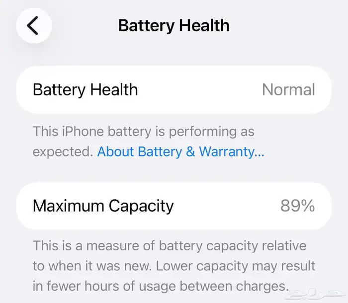 ايفون 15 برو ماكس 256 كحلي 2