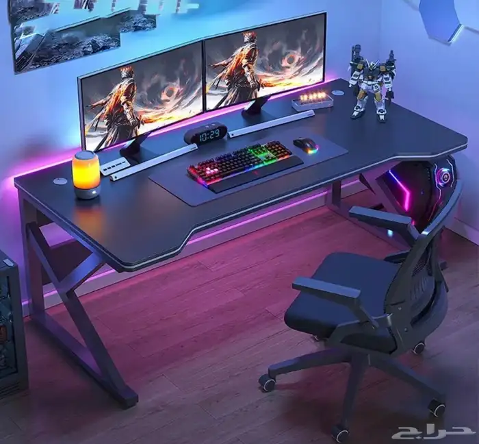 طاولة قيمنق 0