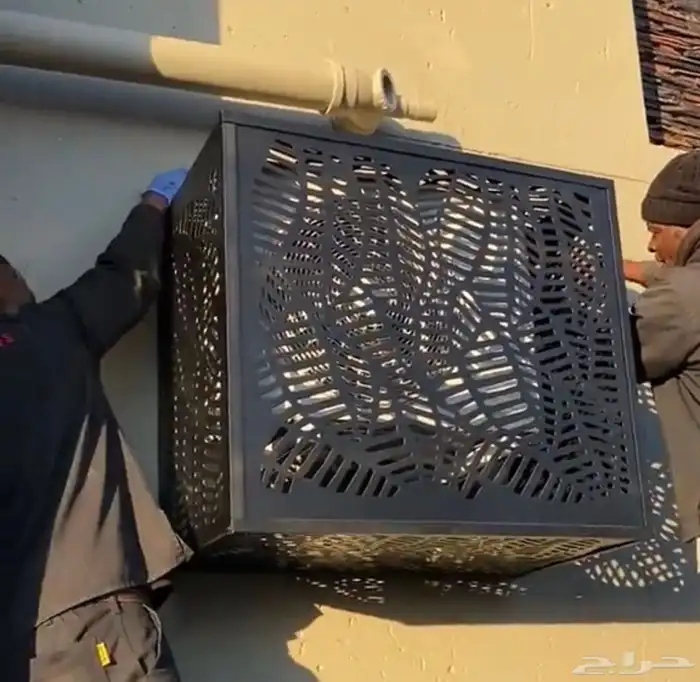 كفر وحدة ( كمبرسر) للمكيف الخارجي 2