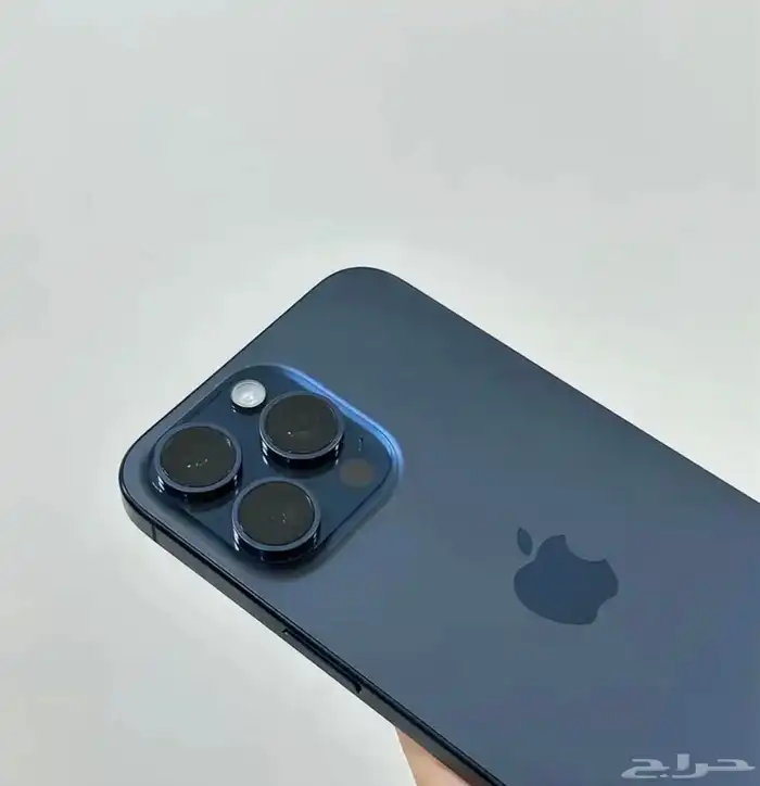 ايفون 15 برو ماكس 256 كحلي 1