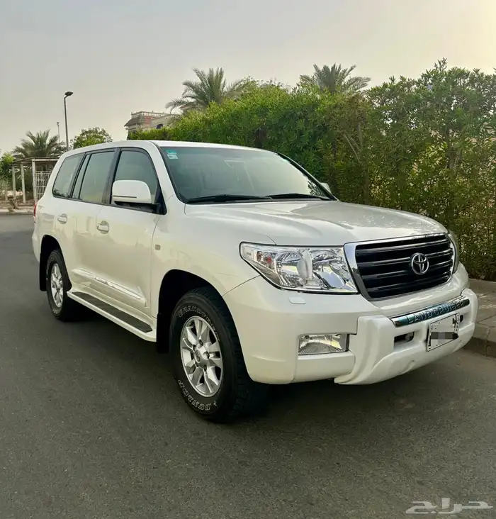 لاندكروزر GXR 3 2010 5