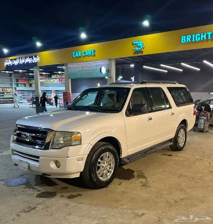 فورد اكسبديشن 2