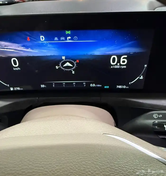 كيا K8 موديل 2022 شبه وكاله على الشرط 16