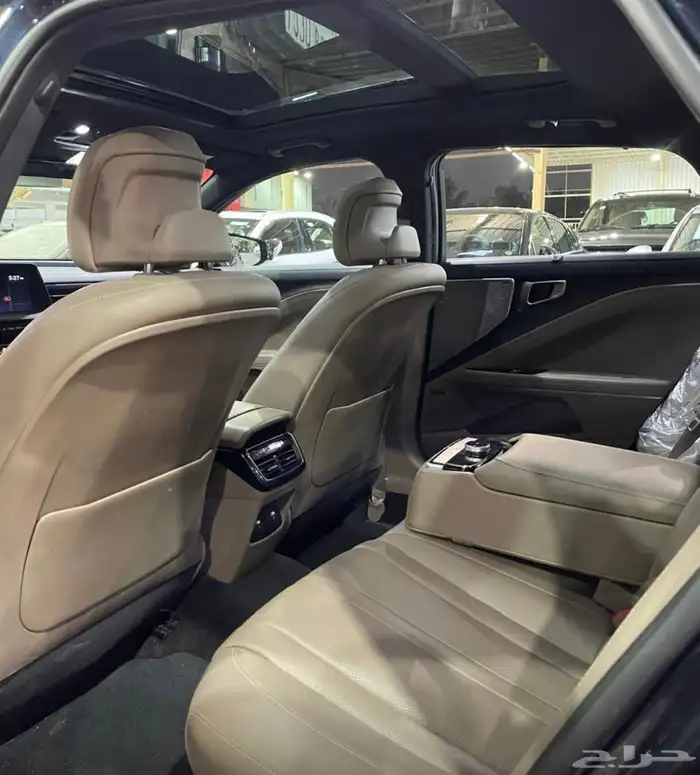 كيا K8 موديل 2022 شبه وكاله على الشرط 18