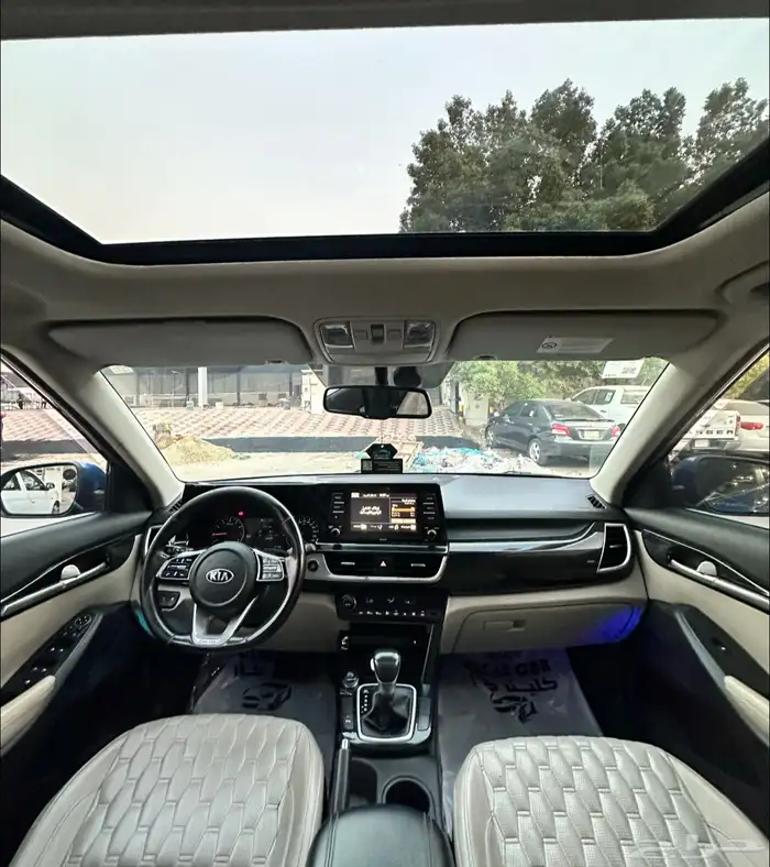 كيا سيلتوس 2020 فل كامل وكاله 15