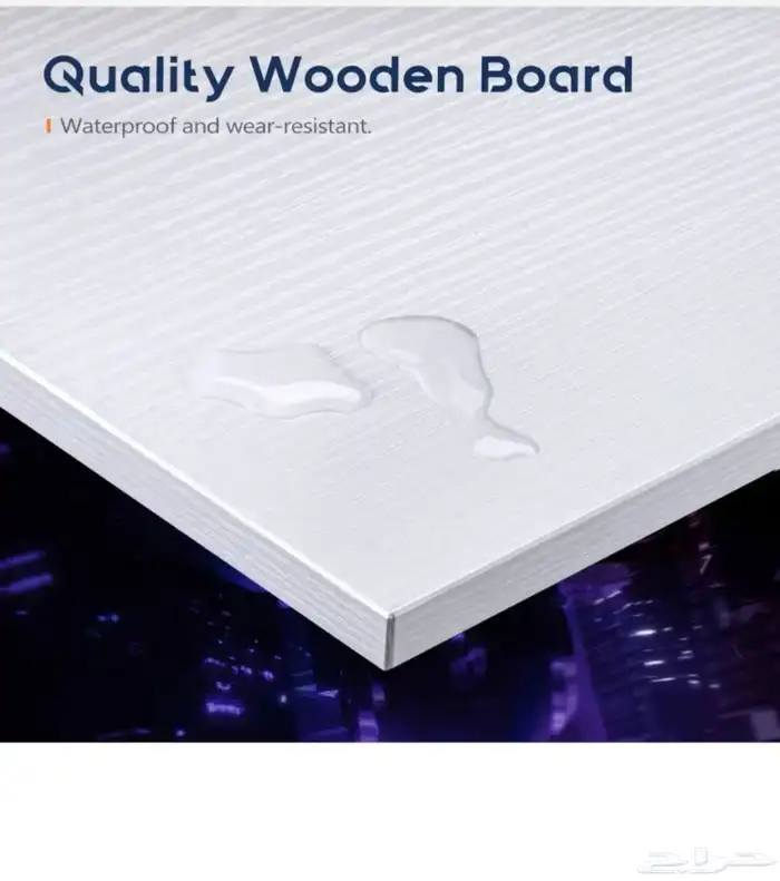 طاولة قيمنق L جديدة 7