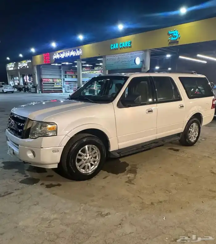 فورد اكسبديشن 0