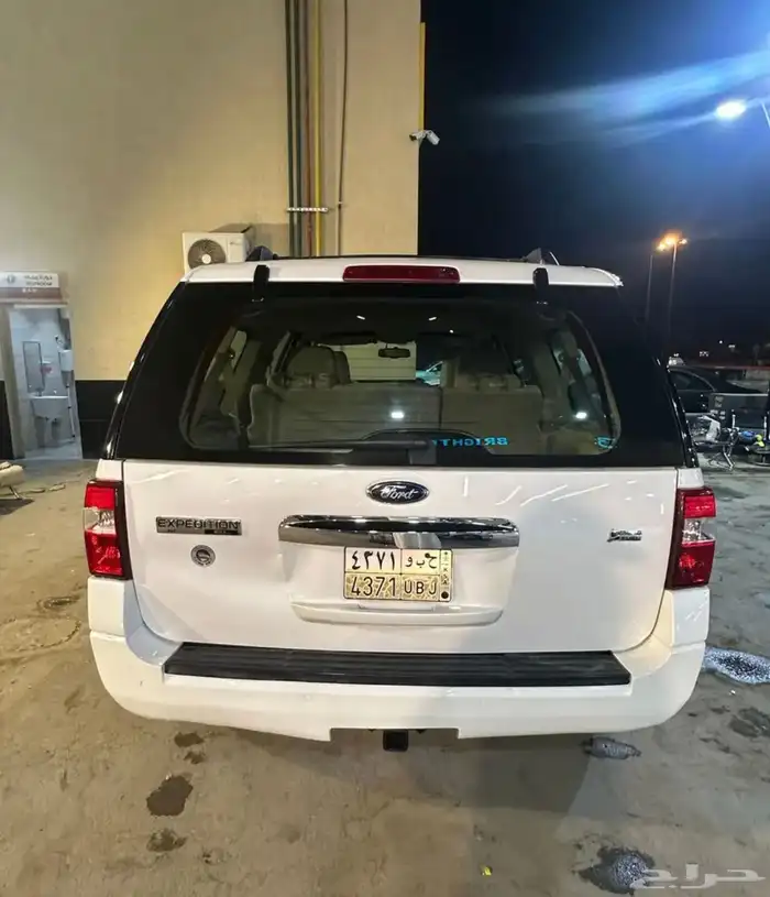 فورد اكسبديشن 3
