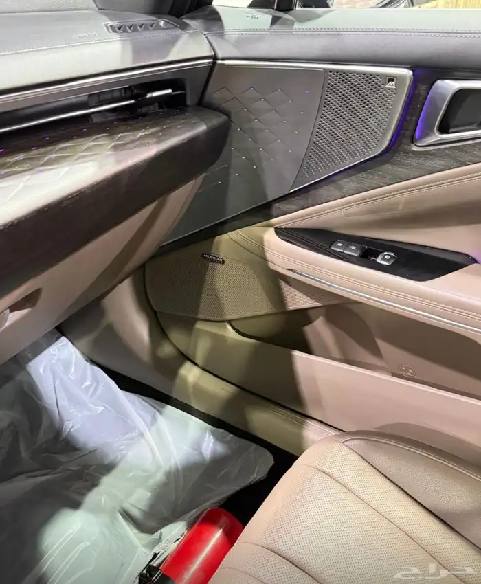 كيا K8 موديل 2022 شبه وكاله على الشرط 7