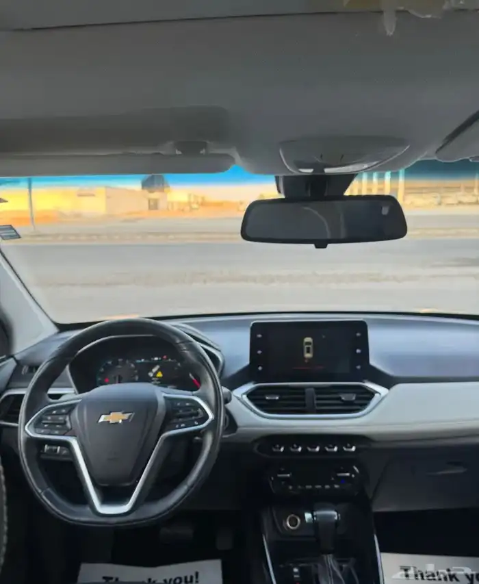 للبيع شيفروليه كابتيفا 2022 - بريمير فل كامل بحالة الوكاله 8