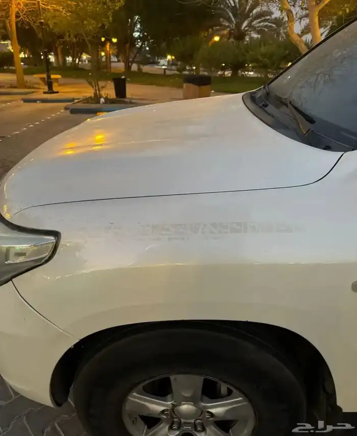 جيب لاند كروزر جي G مطور 5