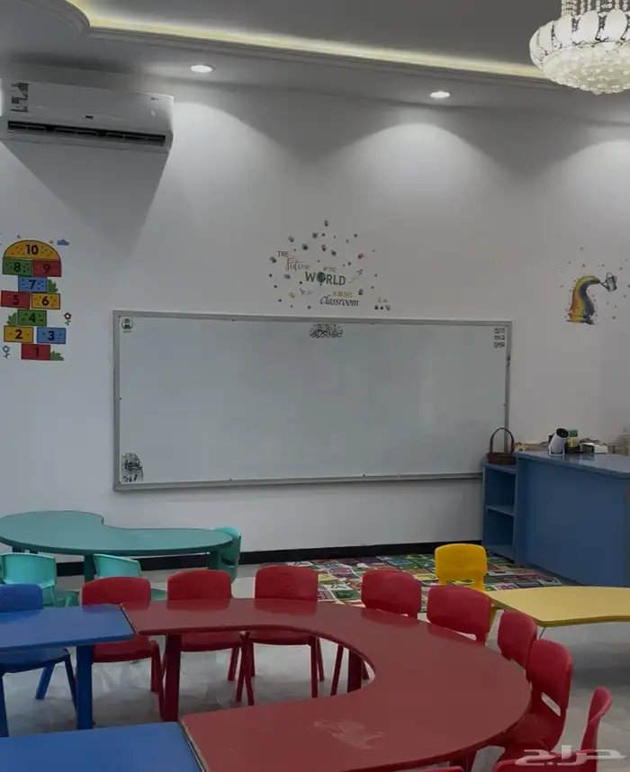 سبورات وطاولات وكراسي 6